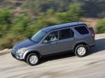 Honda CR-V 2001 года (US)